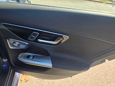 2026 Mercedes-Benz C-Class AMG® C 43