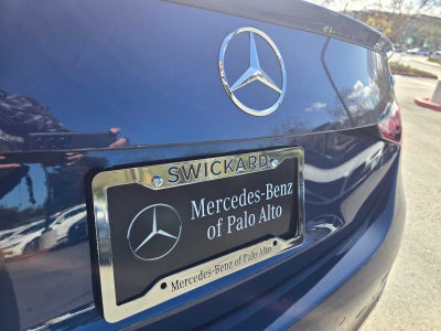 2026 Mercedes-Benz C-Class AMG® C 43