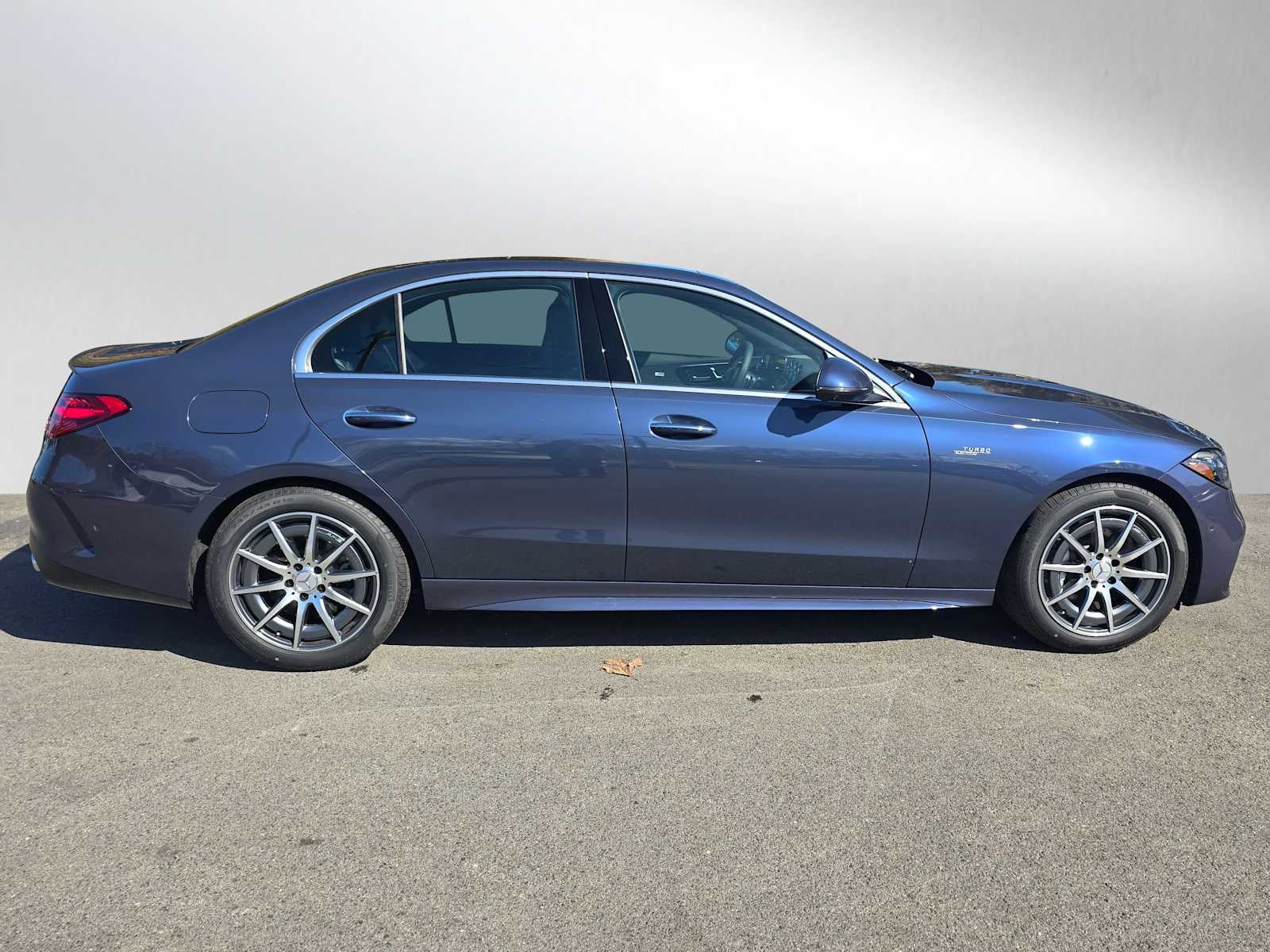 2026 Mercedes-Benz C-Class AMG® C 43