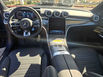 2026 Mercedes-Benz C-Class AMG® C 43