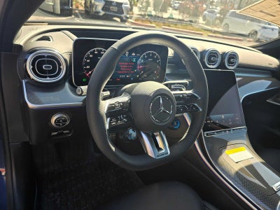 2026 Mercedes-Benz C-Class AMG® C 43