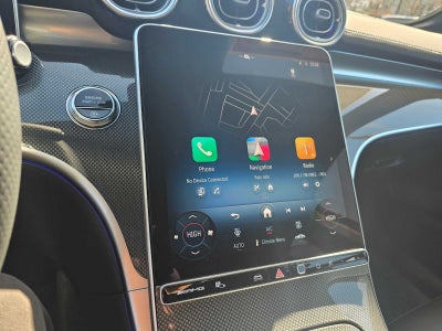 2026 Mercedes-Benz C-Class AMG® C 43