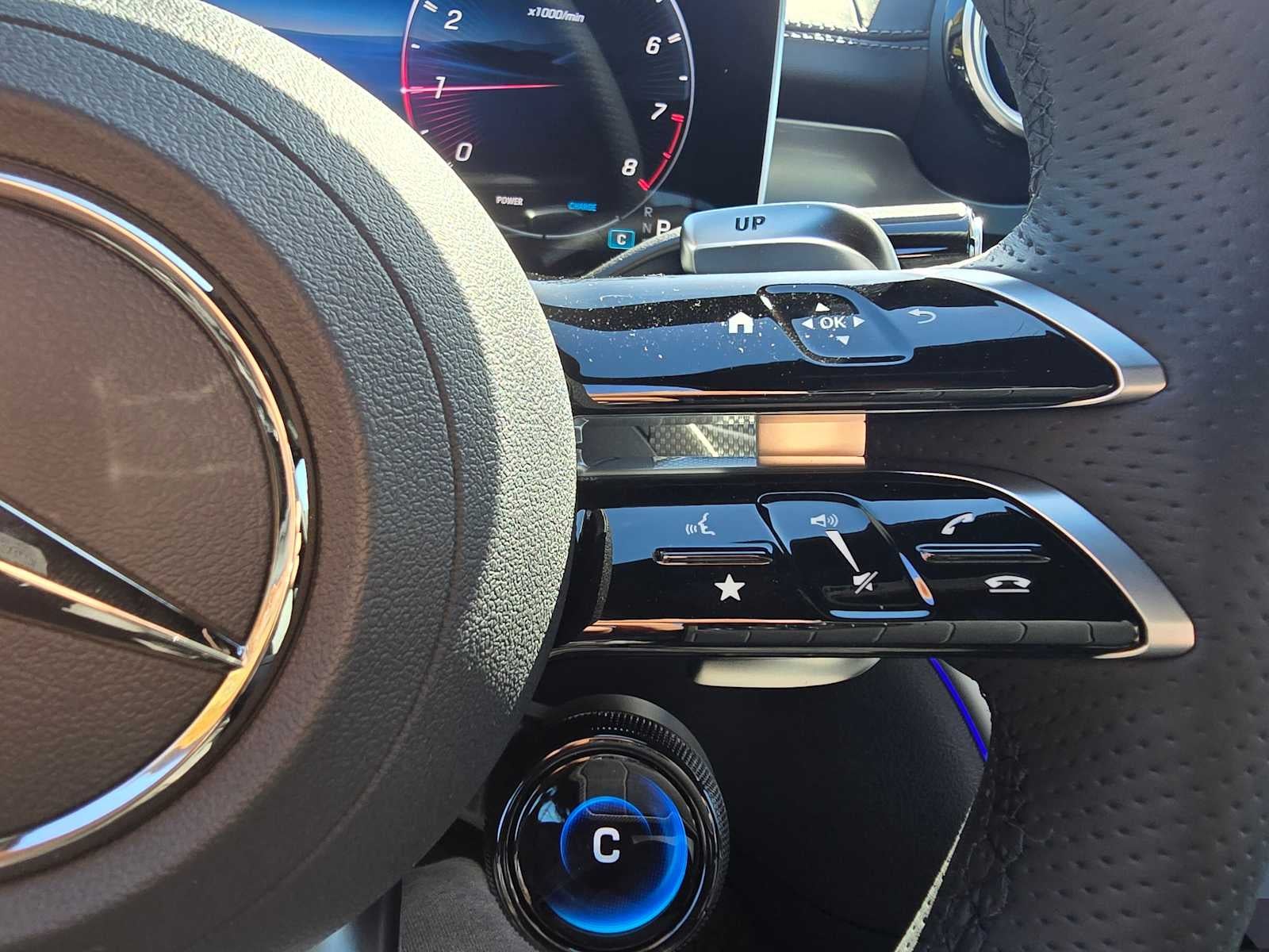 2026 Mercedes-Benz C-Class AMG® C 43