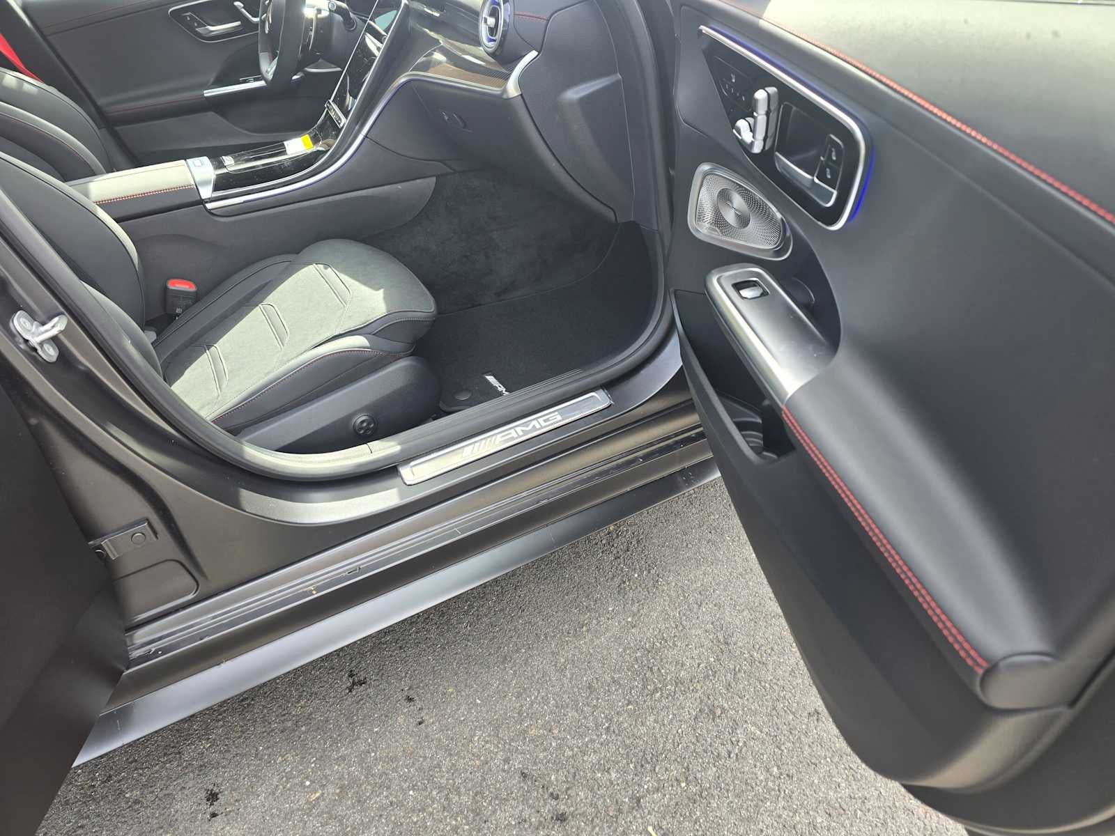 2026 Mercedes-Benz AMG® C 43 AMG® C 43