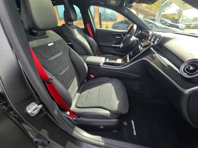2026 Mercedes-Benz AMG® C 43 AMG® C 43