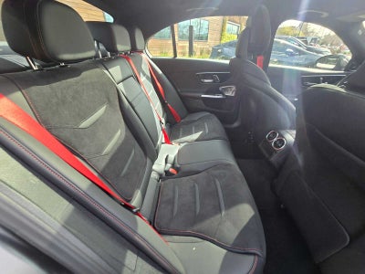 2026 Mercedes-Benz AMG® C 43 AMG® C 43