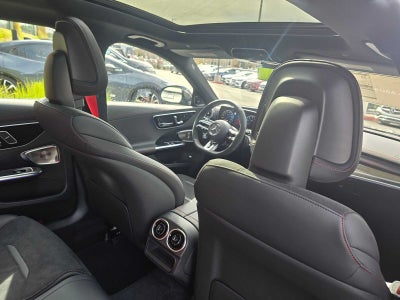 2026 Mercedes-Benz AMG® C 43 AMG® C 43