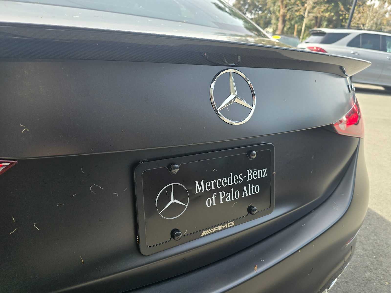 2026 Mercedes-Benz AMG® C 43 AMG® C 43