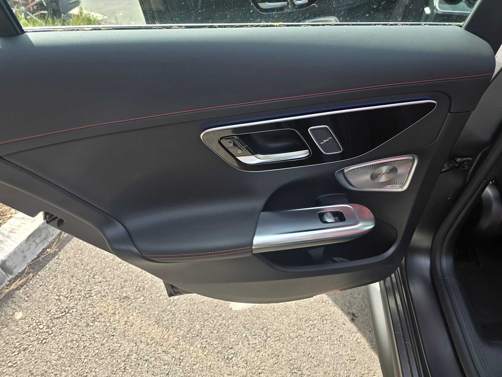 2026 Mercedes-Benz AMG® C 43 AMG® C 43