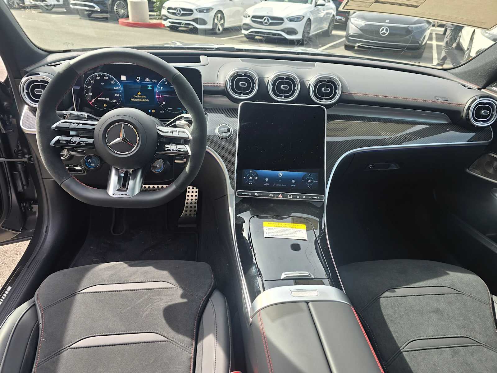 2026 Mercedes-Benz AMG® C 43 AMG® C 43