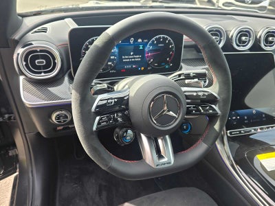 2026 Mercedes-Benz AMG® C 43 AMG® C 43