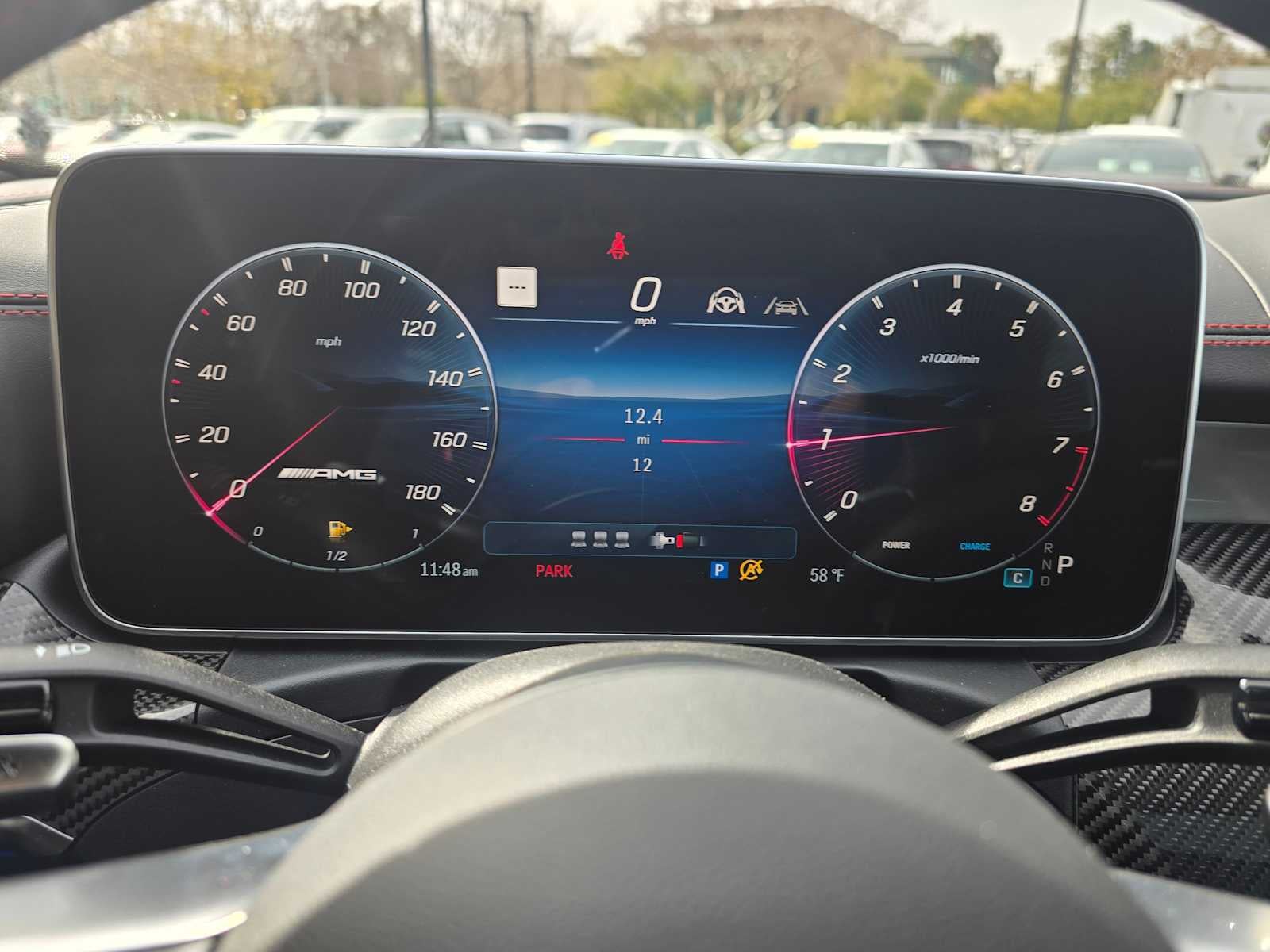 2026 Mercedes-Benz AMG® C 43 AMG® C 43