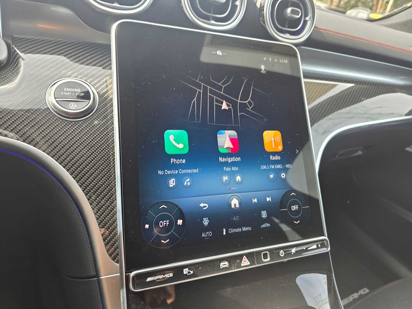 2026 Mercedes-Benz AMG® C 43 AMG® C 43