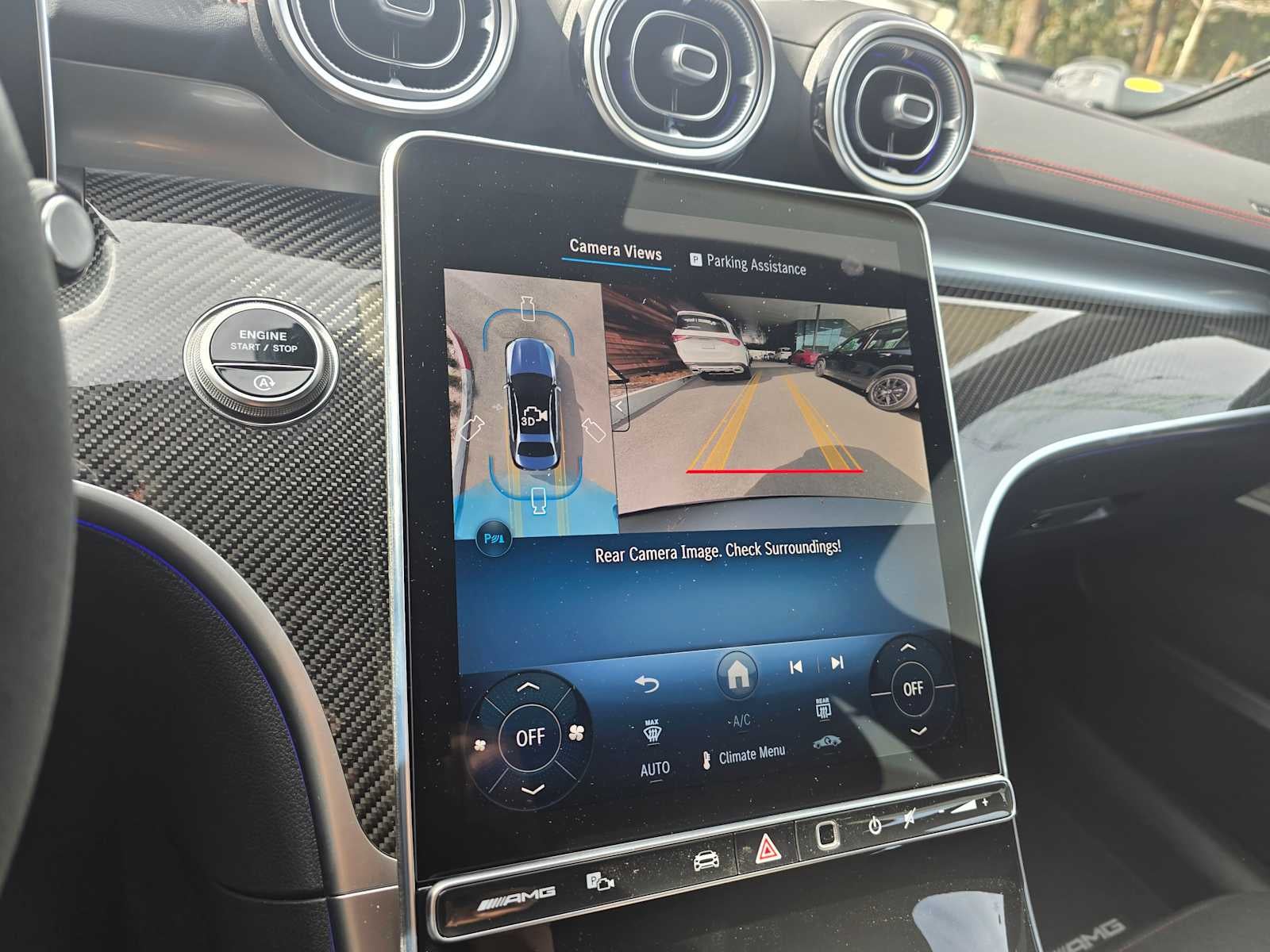 2026 Mercedes-Benz AMG® C 43 AMG® C 43