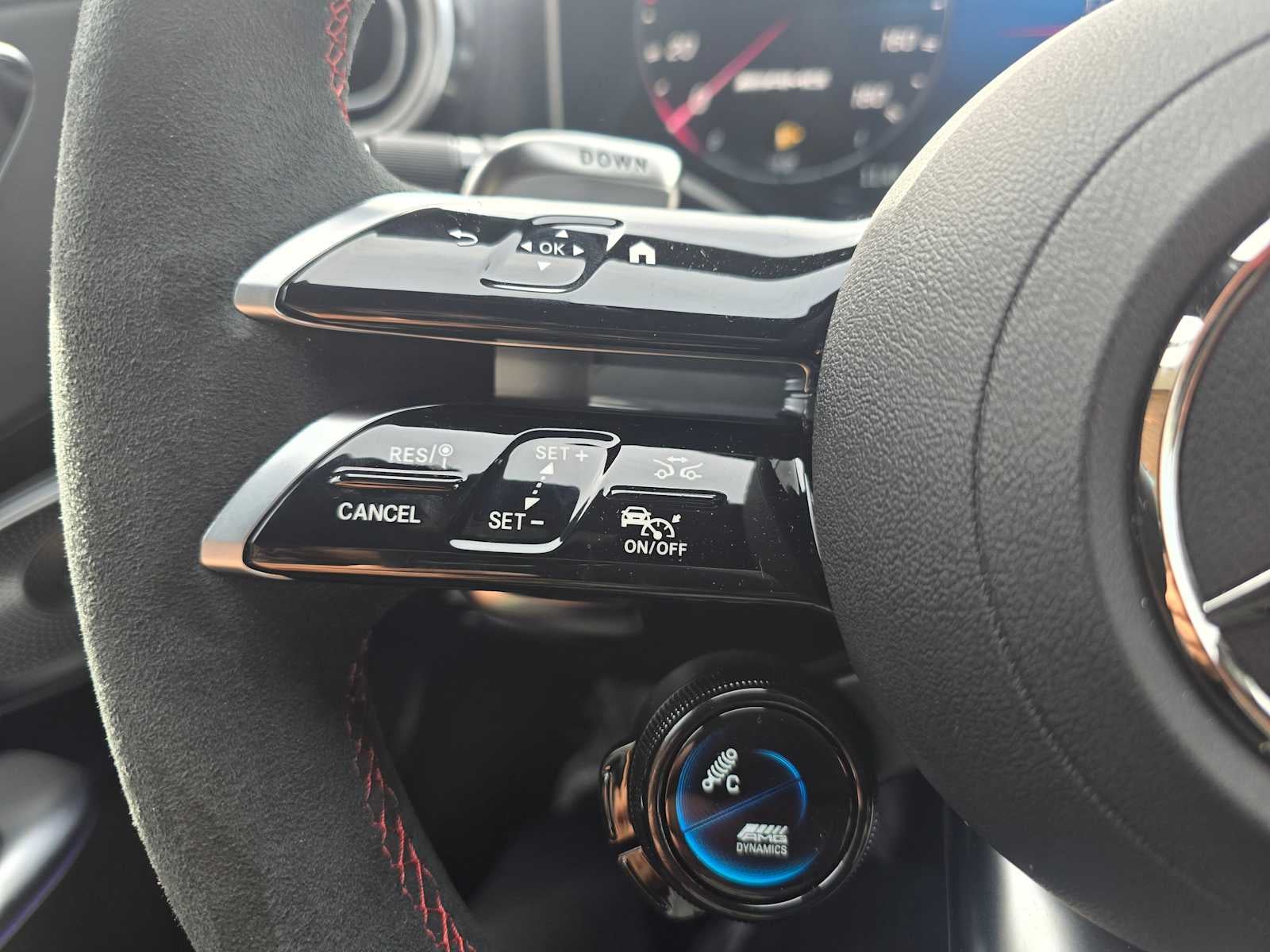 2026 Mercedes-Benz AMG® C 43 AMG® C 43