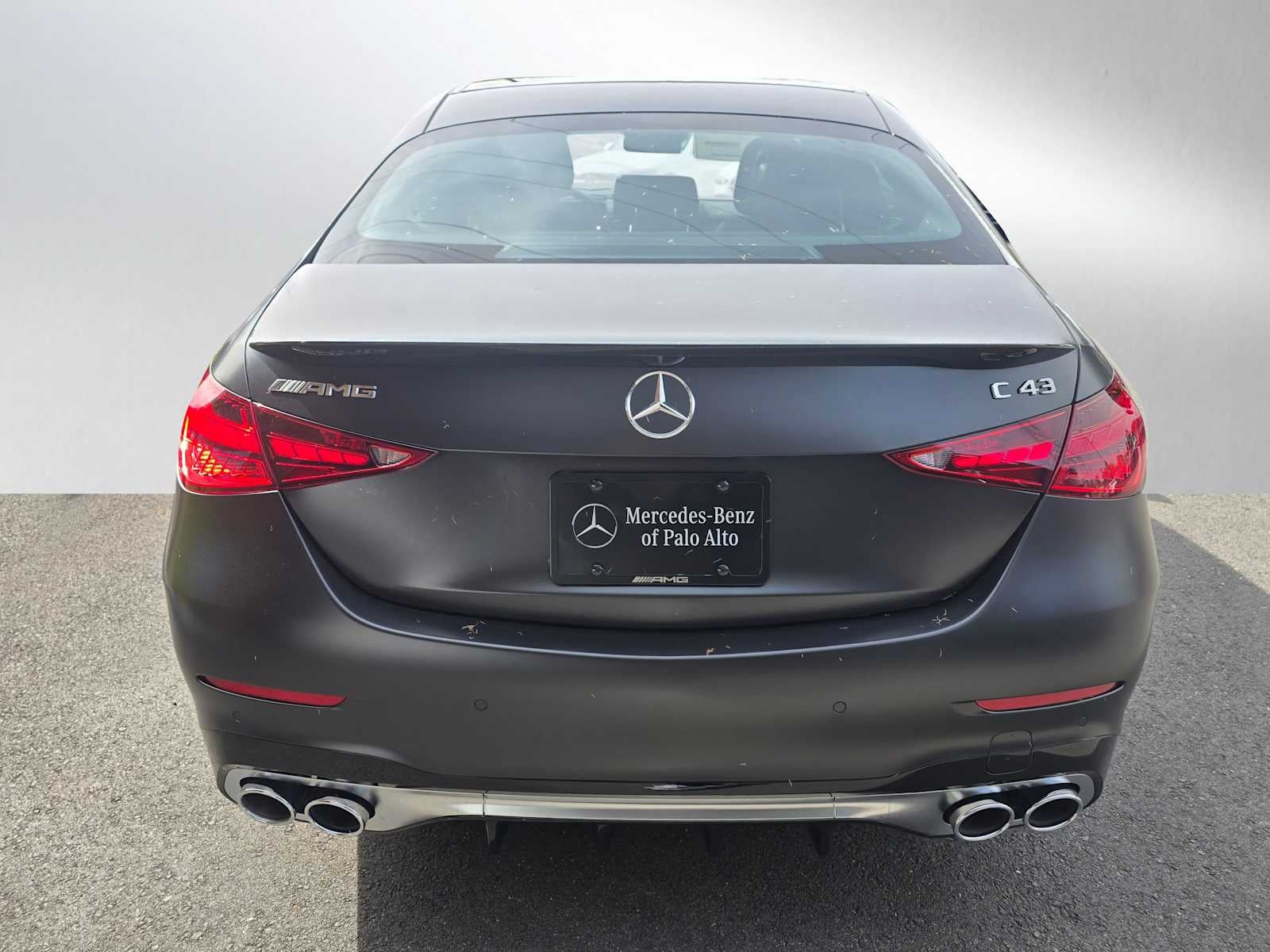 2026 Mercedes-Benz AMG® C 43 AMG® C 43