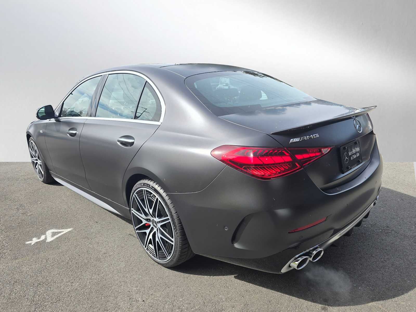 2026 Mercedes-Benz AMG® C 43 AMG® C 43