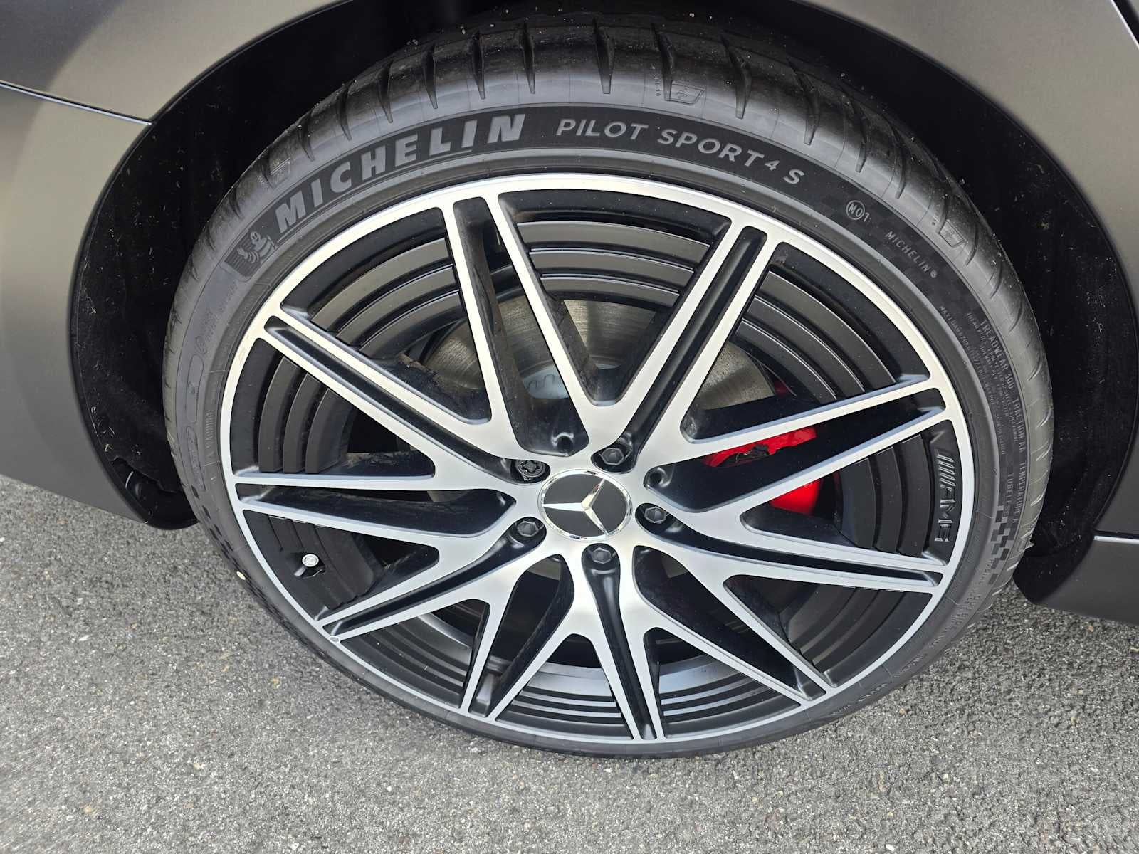 2026 Mercedes-Benz AMG® C 43 AMG® C 43