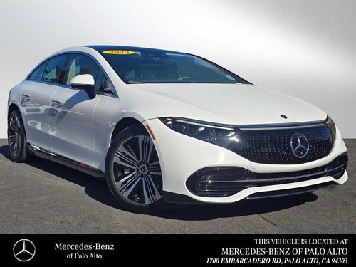 2023 Mercedes-Benz EQS EQS 450+