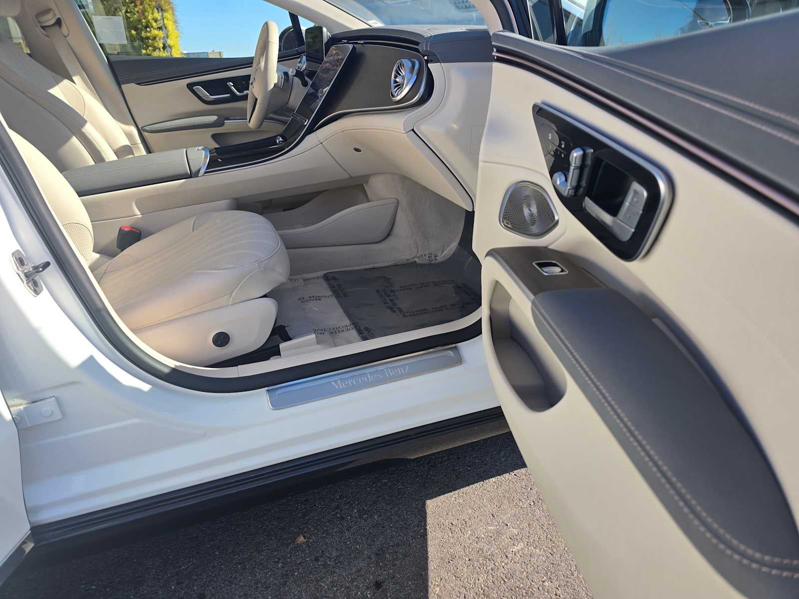 2023 Mercedes-Benz EQS EQS 450+