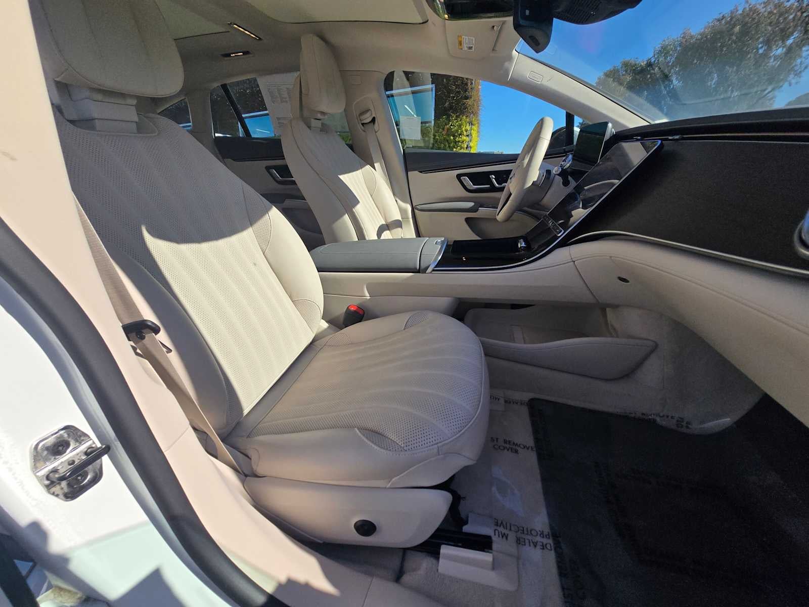 2023 Mercedes-Benz EQS EQS 450+