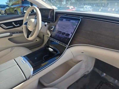 2023 Mercedes-Benz EQS EQS 450+