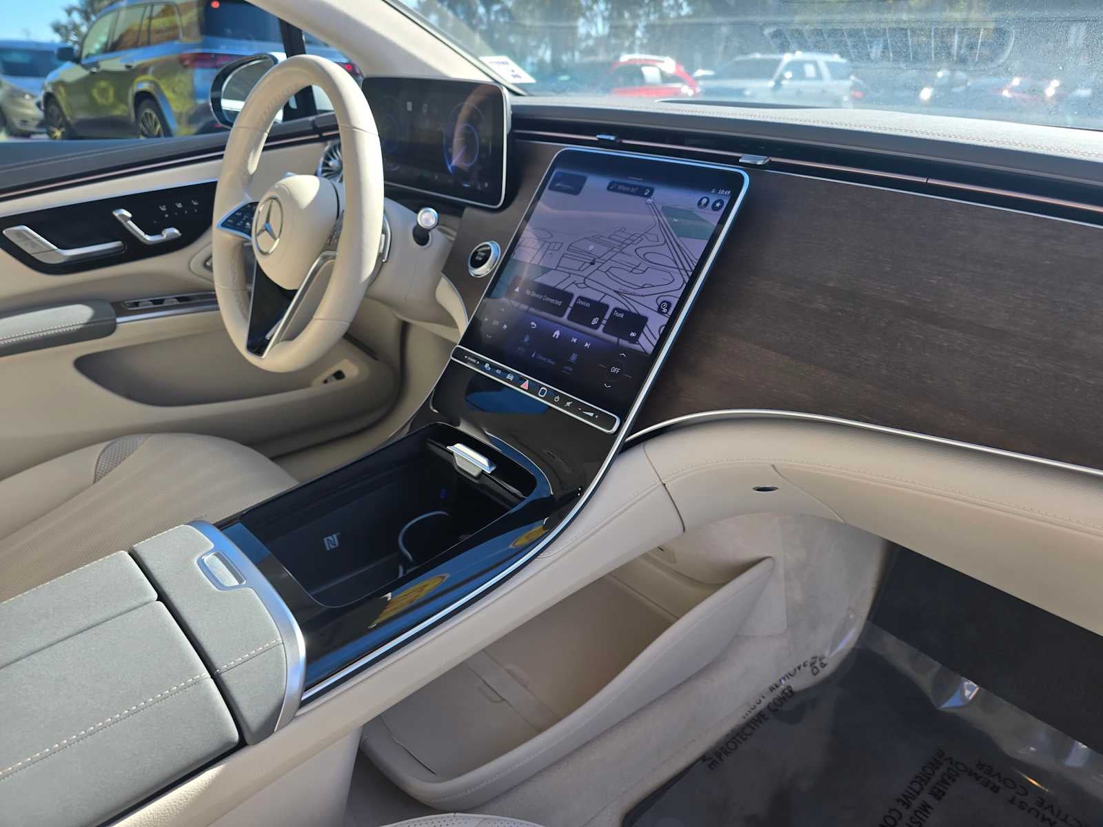 2023 Mercedes-Benz EQS EQS 450+