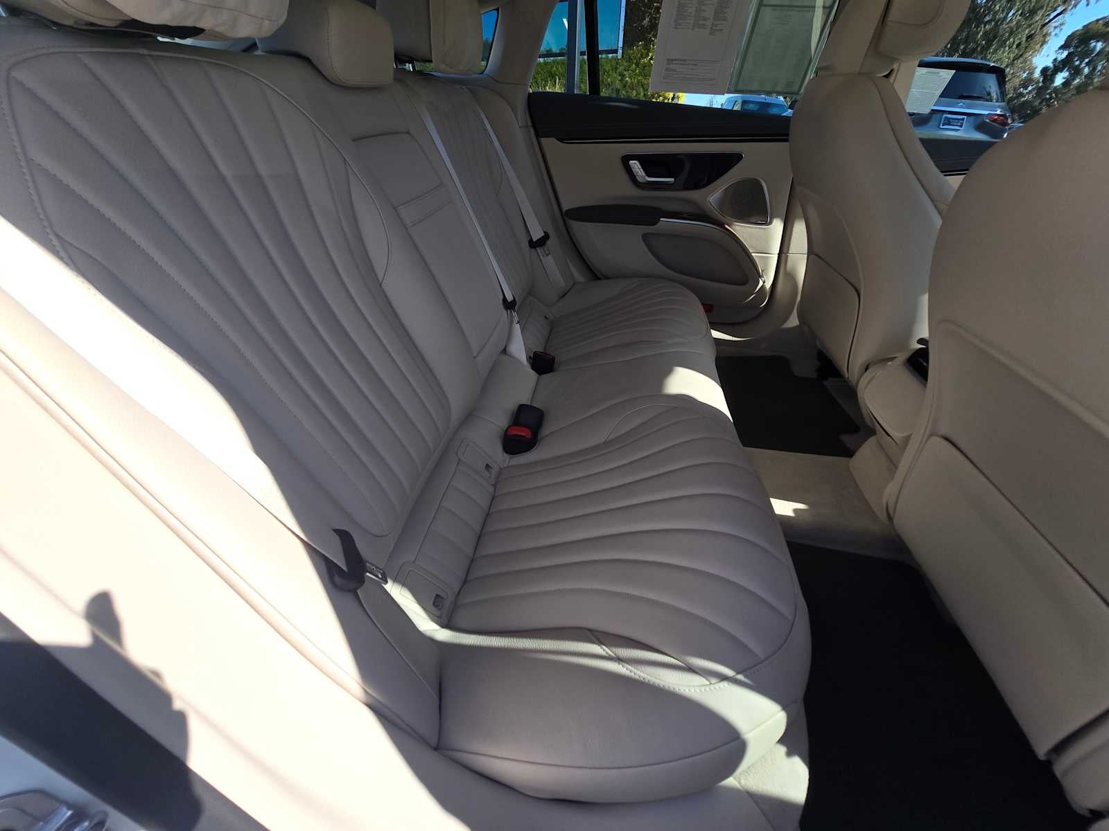 2023 Mercedes-Benz EQS EQS 450+