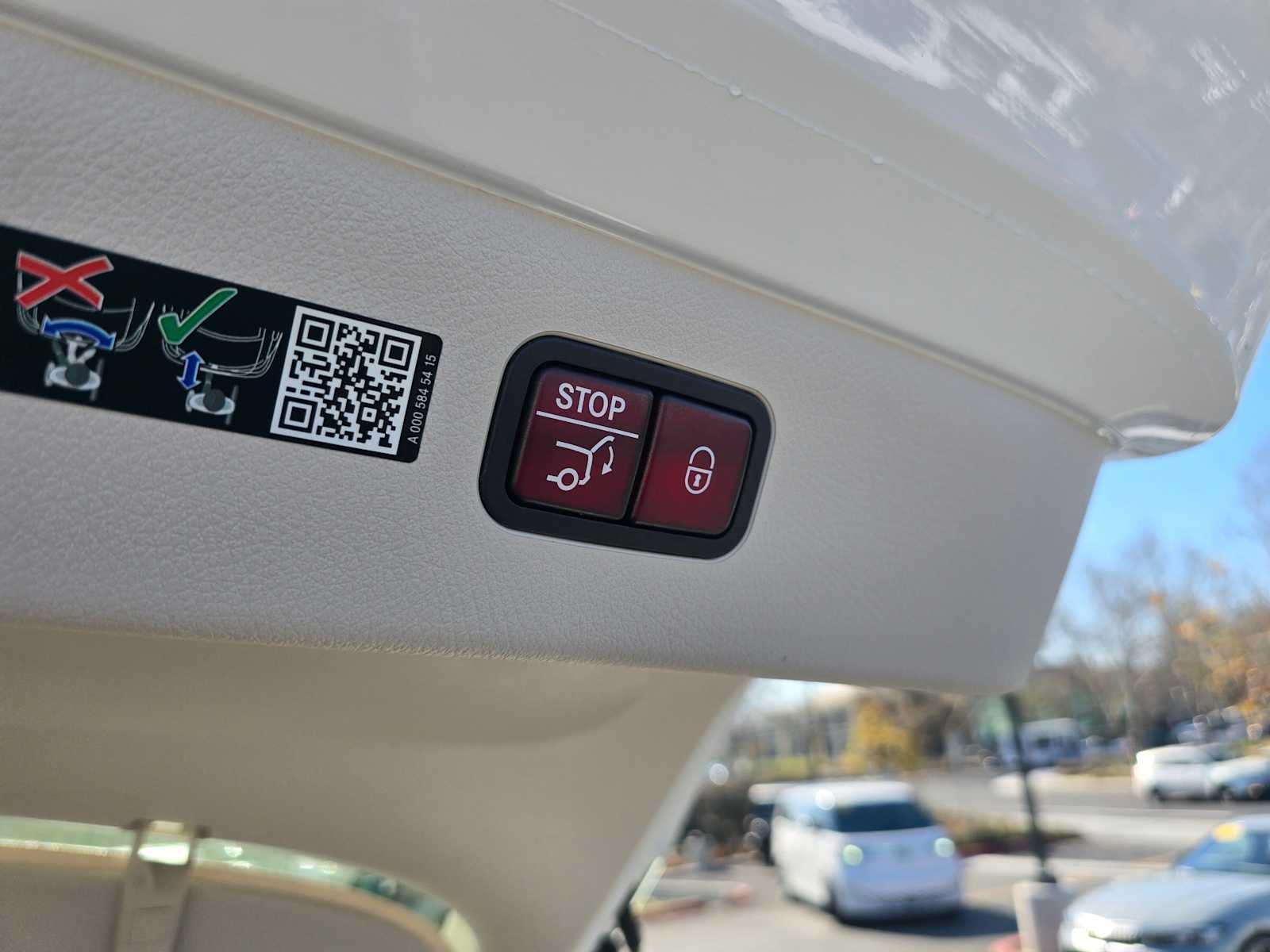 2023 Mercedes-Benz EQS EQS 450+