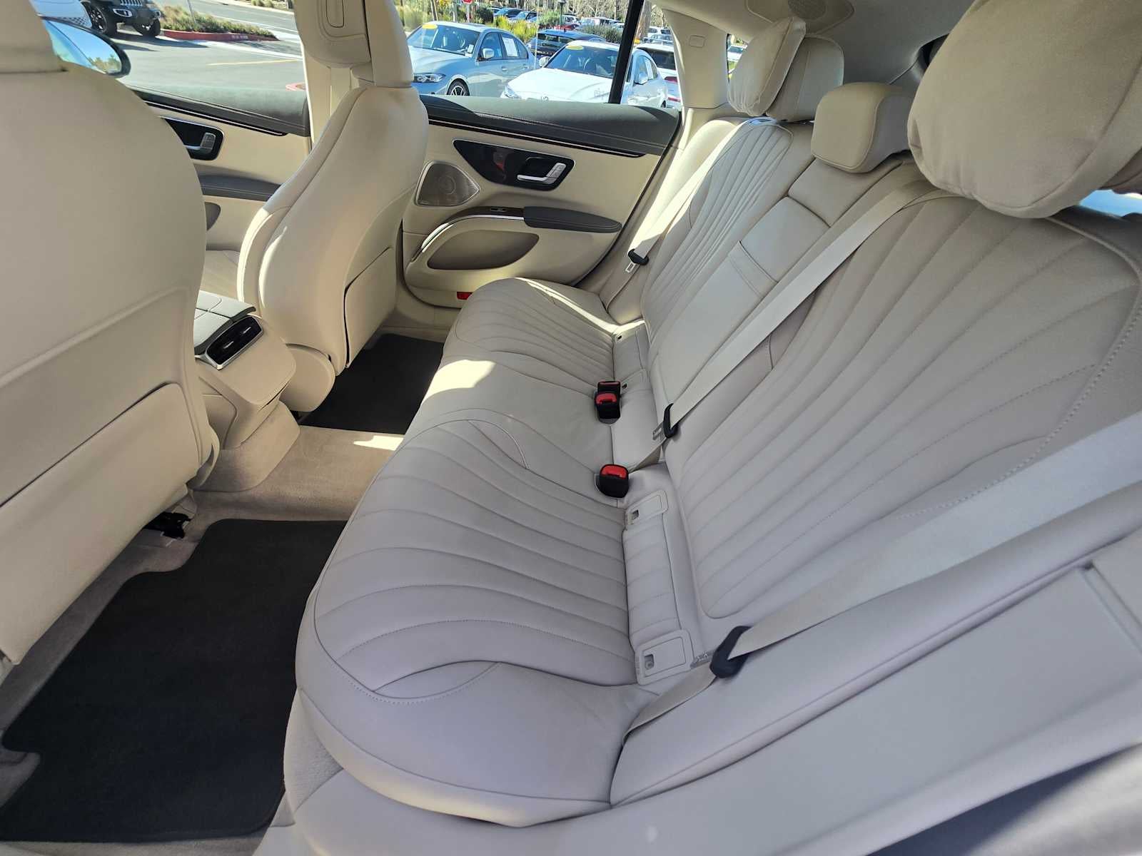 2023 Mercedes-Benz EQS EQS 450+