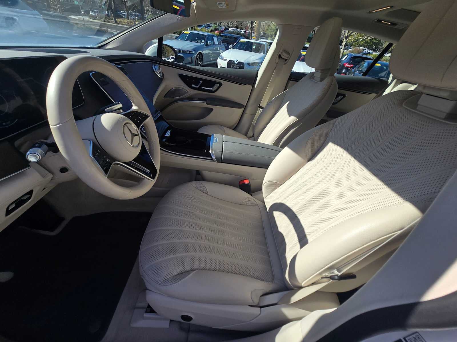 2023 Mercedes-Benz EQS EQS 450+