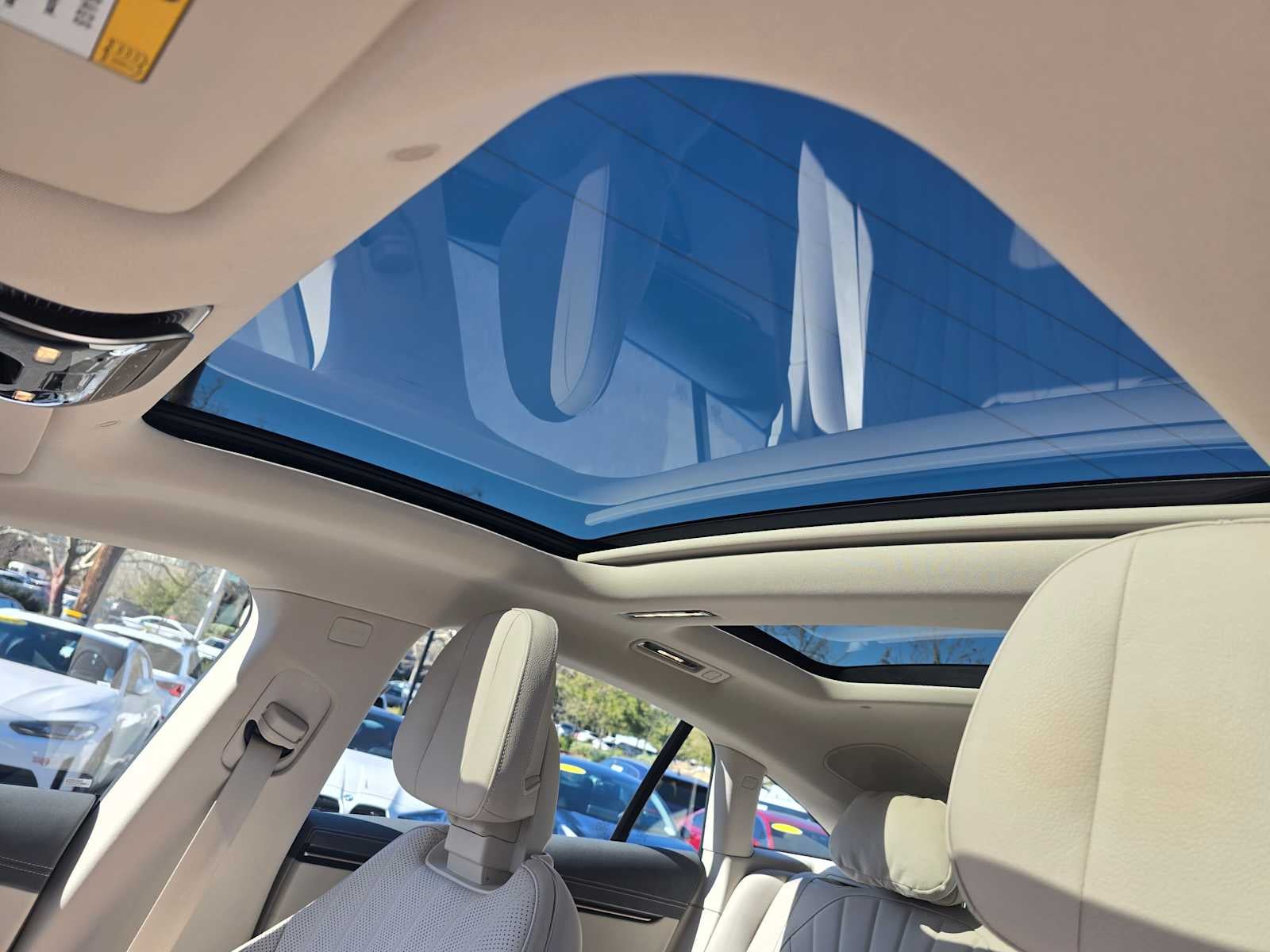 2023 Mercedes-Benz EQS EQS 450+