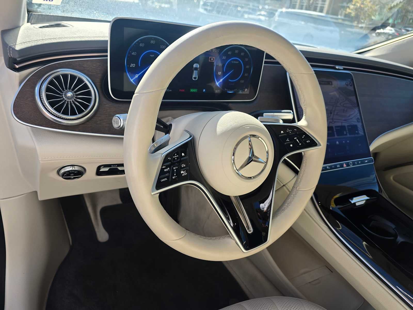 2023 Mercedes-Benz EQS EQS 450+