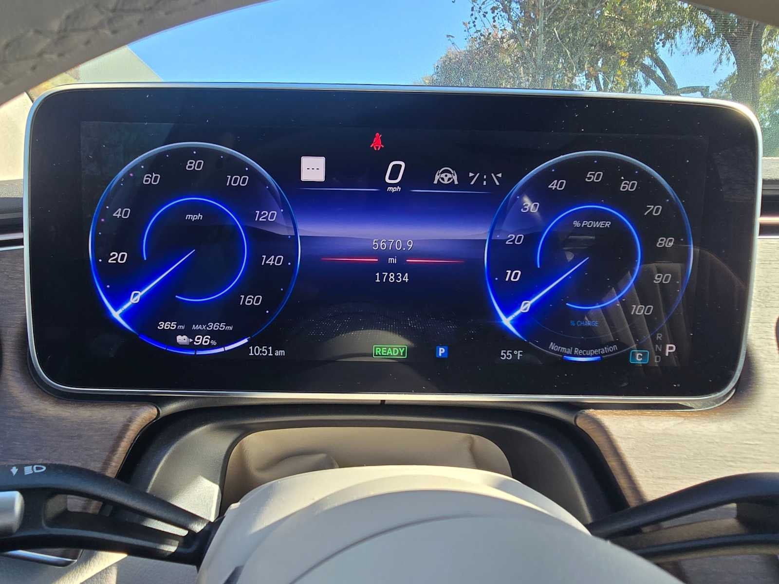 2023 Mercedes-Benz EQS EQS 450+