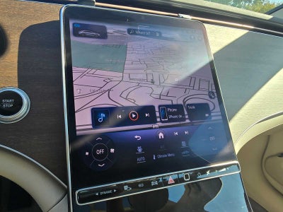 2023 Mercedes-Benz EQS EQS 450+