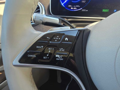 2023 Mercedes-Benz EQS EQS 450+