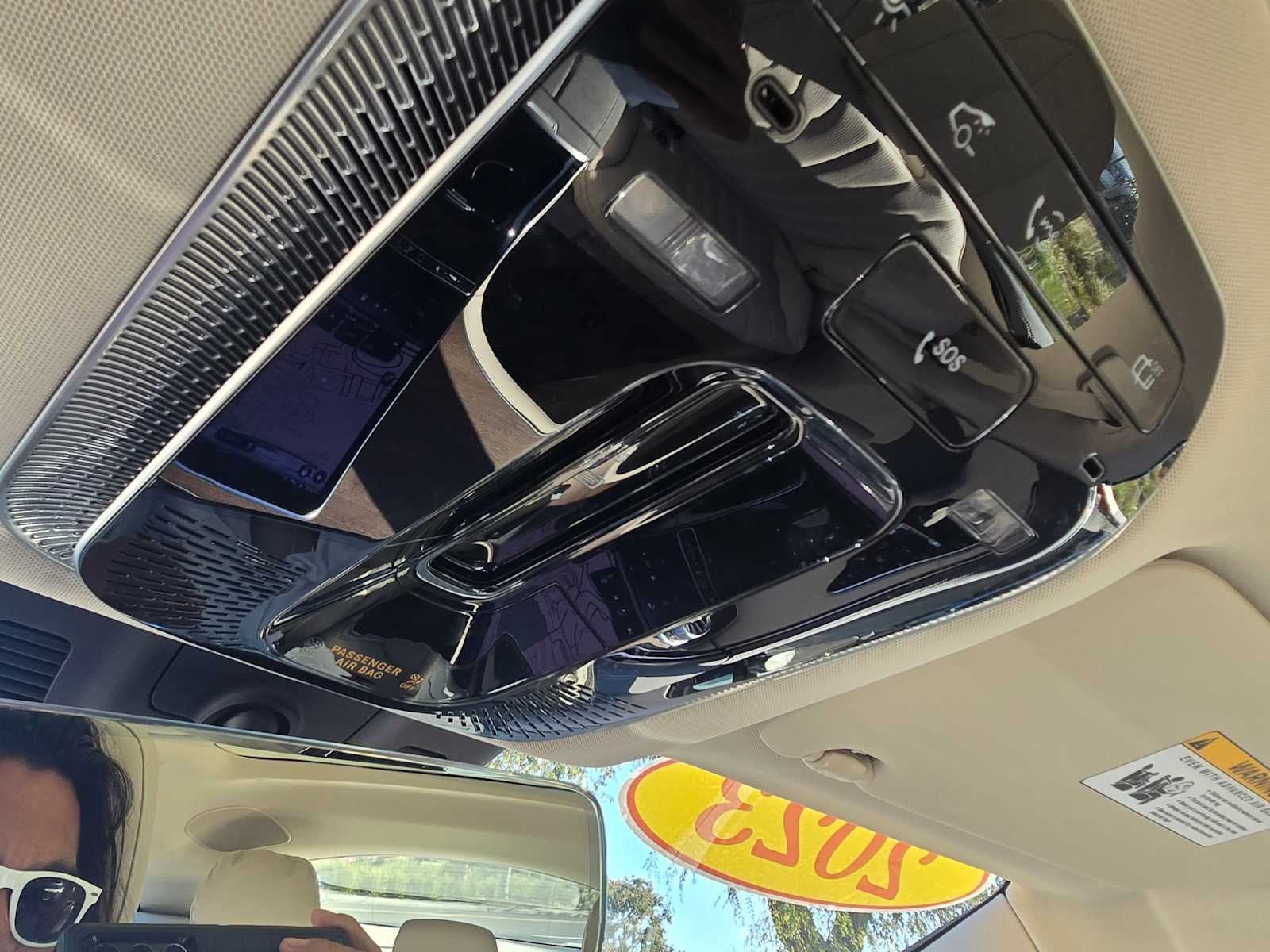 2023 Mercedes-Benz EQS EQS 450+