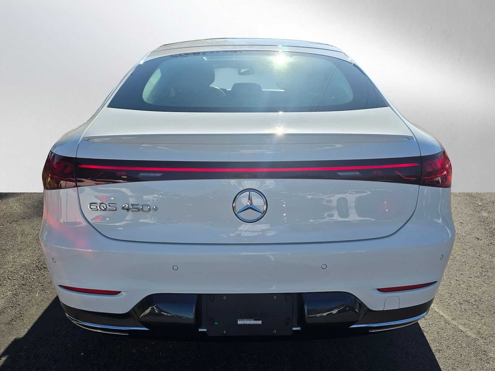 2023 Mercedes-Benz EQS EQS 450+