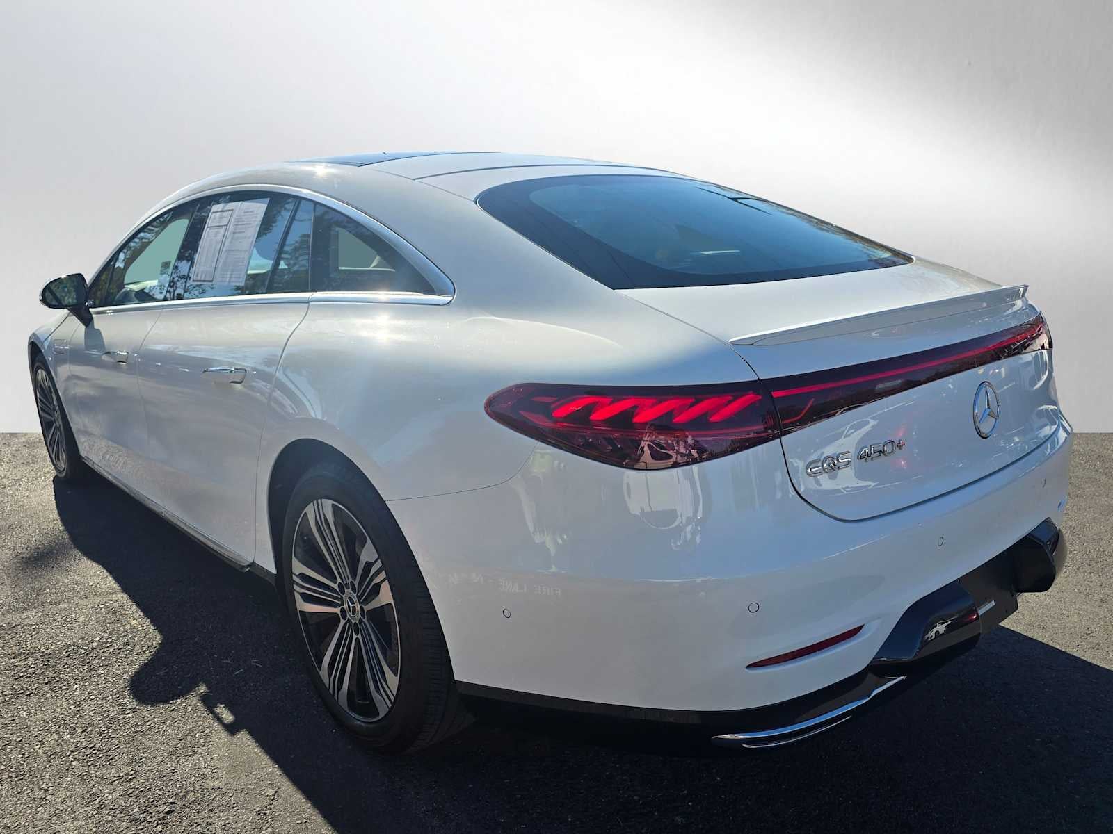 2023 Mercedes-Benz EQS EQS 450+