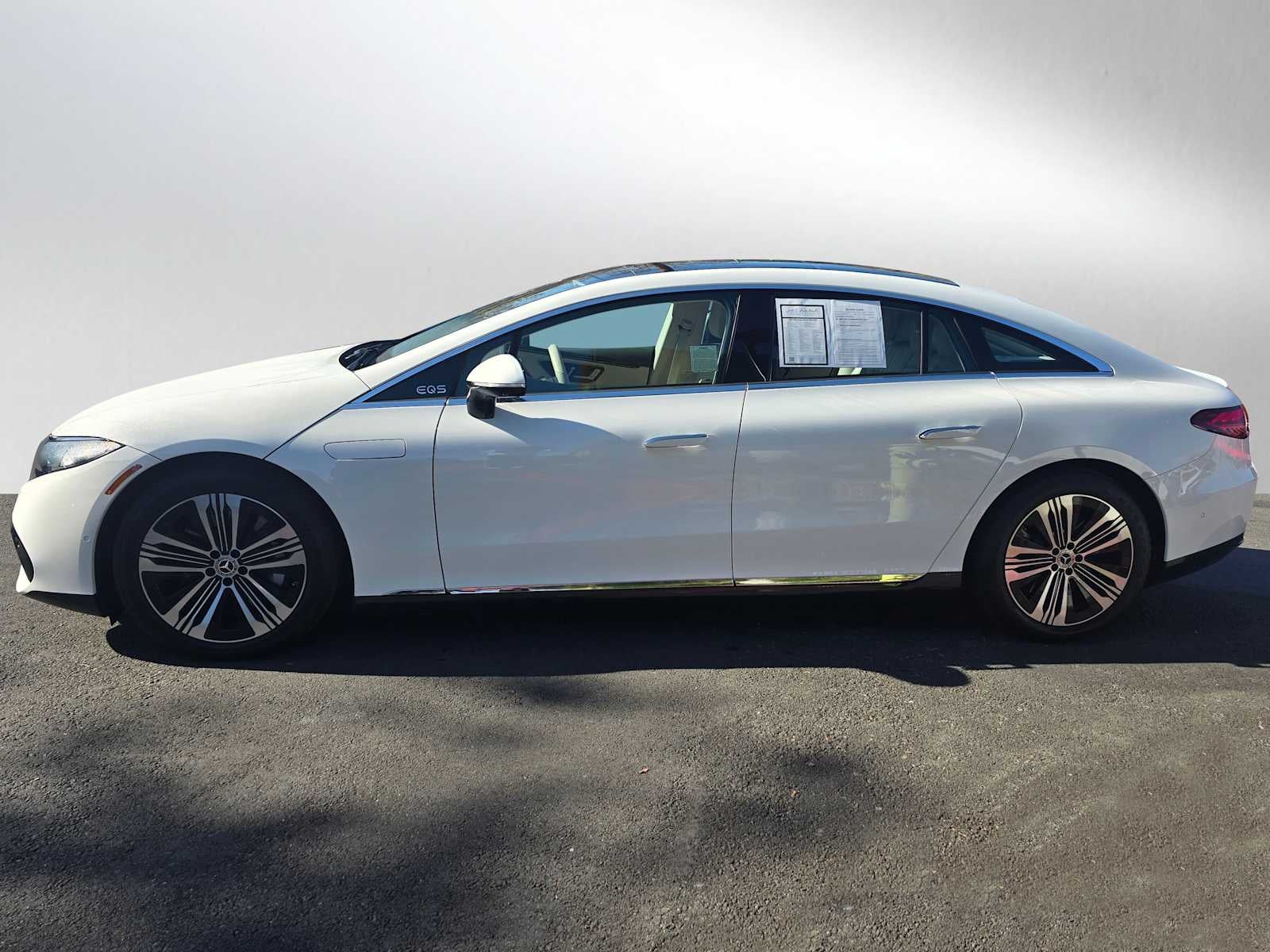 2023 Mercedes-Benz EQS EQS 450+