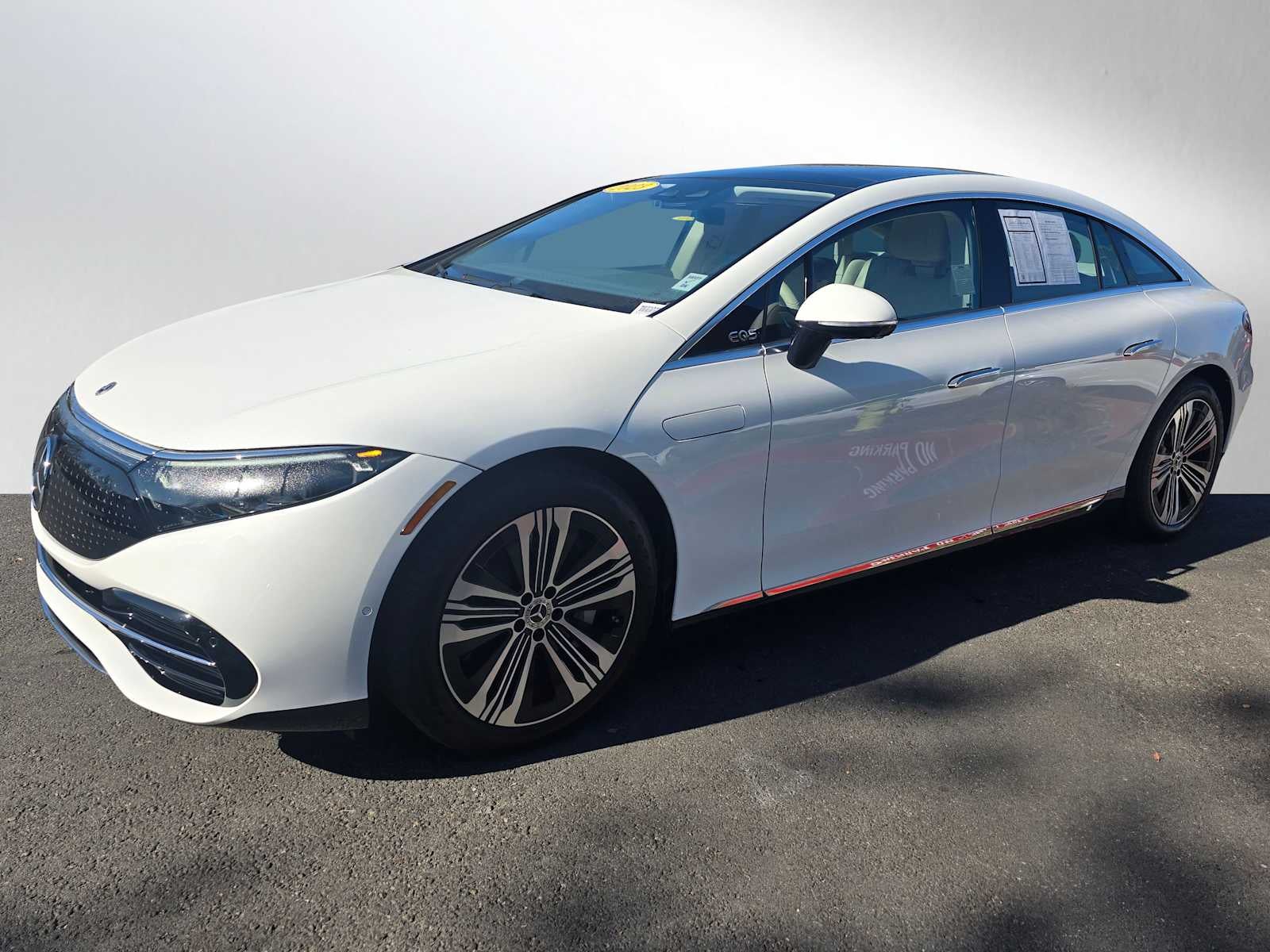 2023 Mercedes-Benz EQS EQS 450+