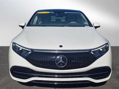 2023 Mercedes-Benz EQS EQS 450+