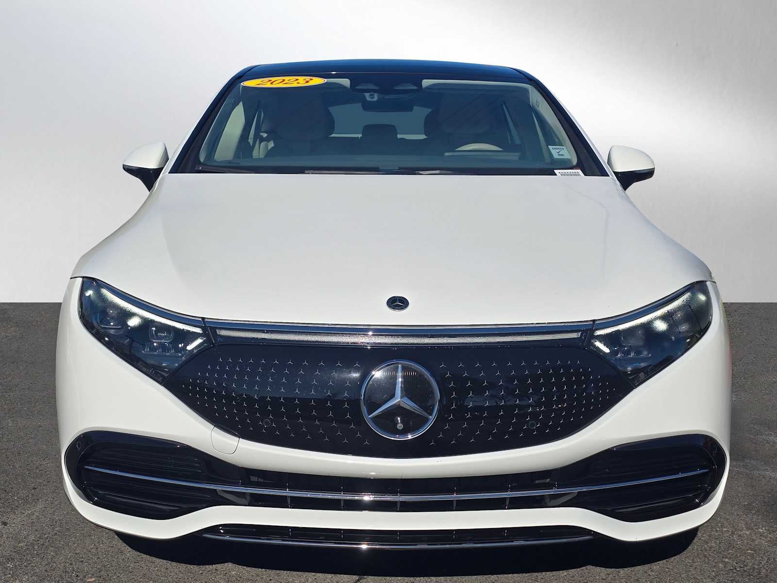 2023 Mercedes-Benz EQS EQS 450+