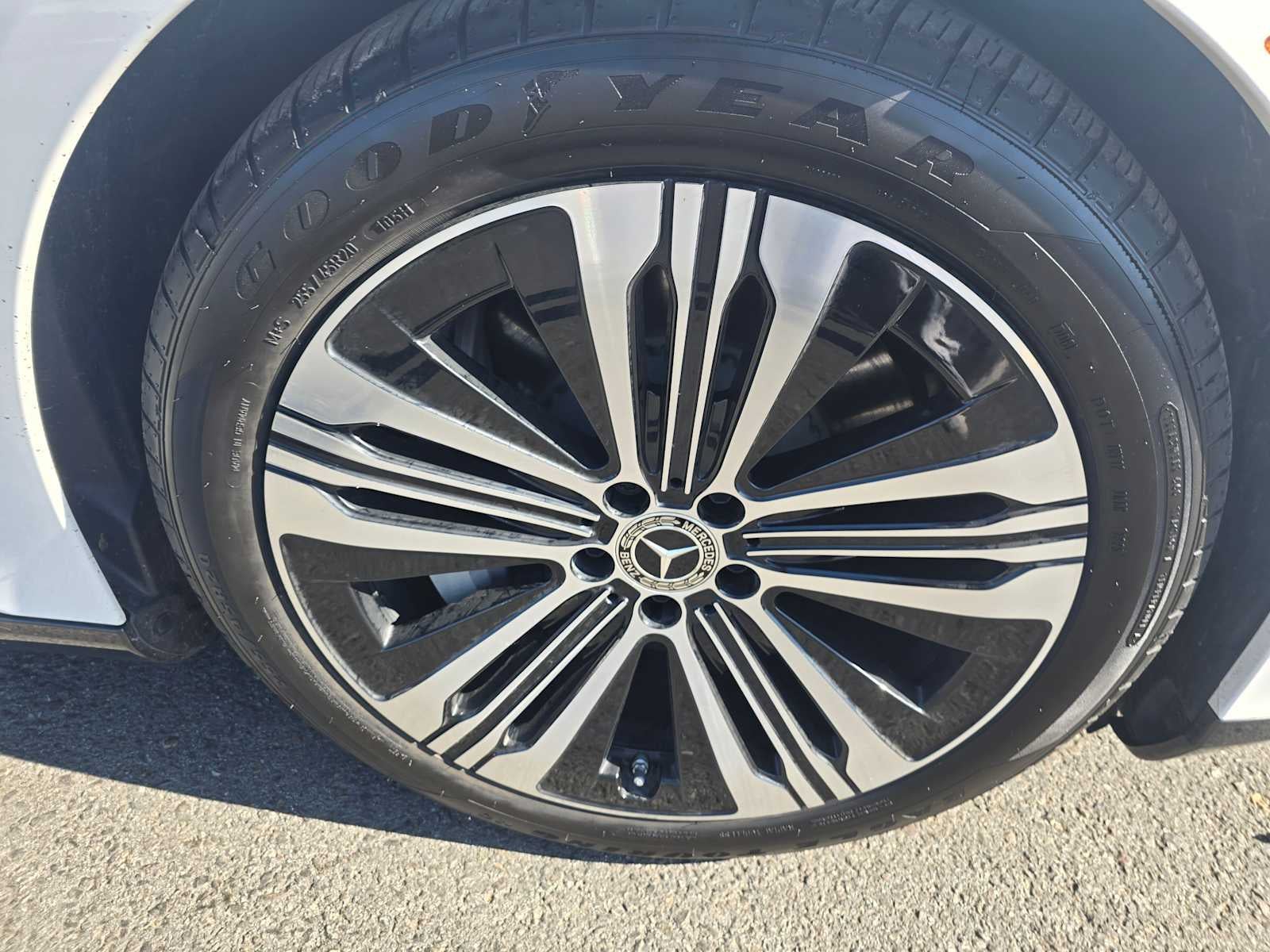 2023 Mercedes-Benz EQS EQS 450+