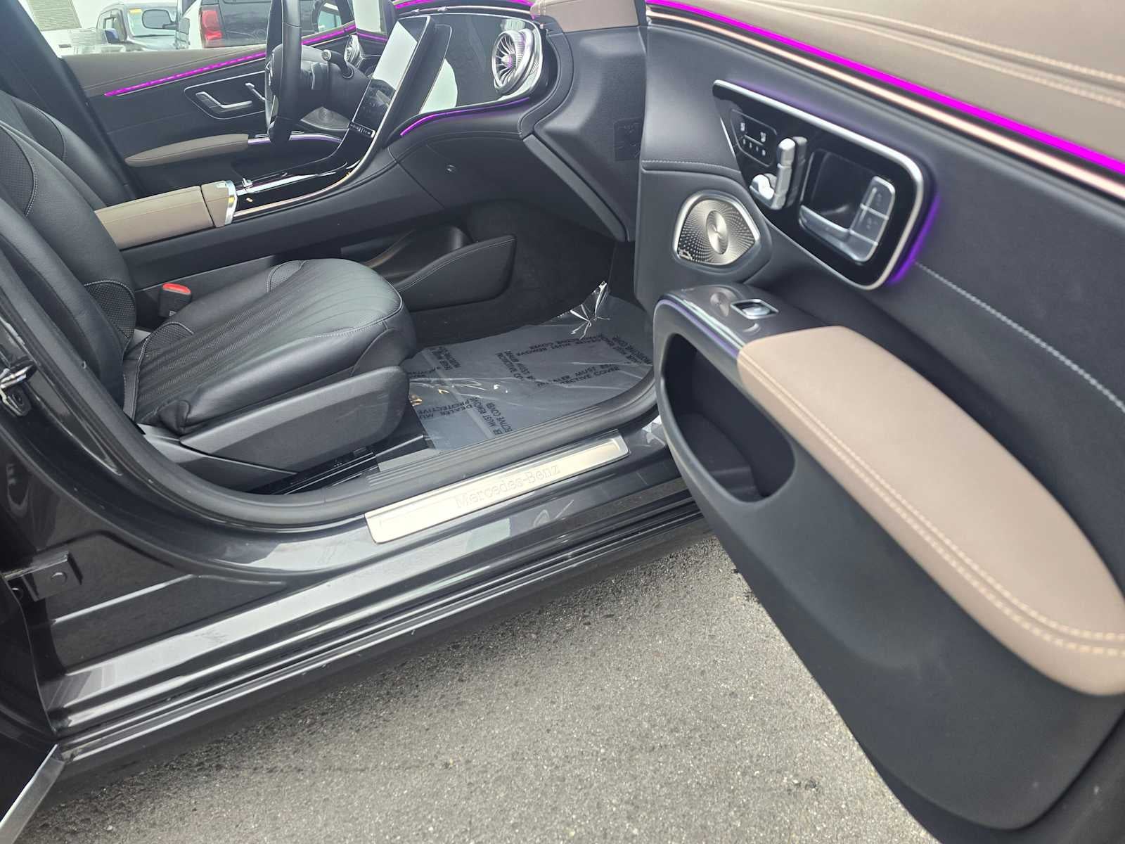 2023 Mercedes-Benz EQS EQS 450+