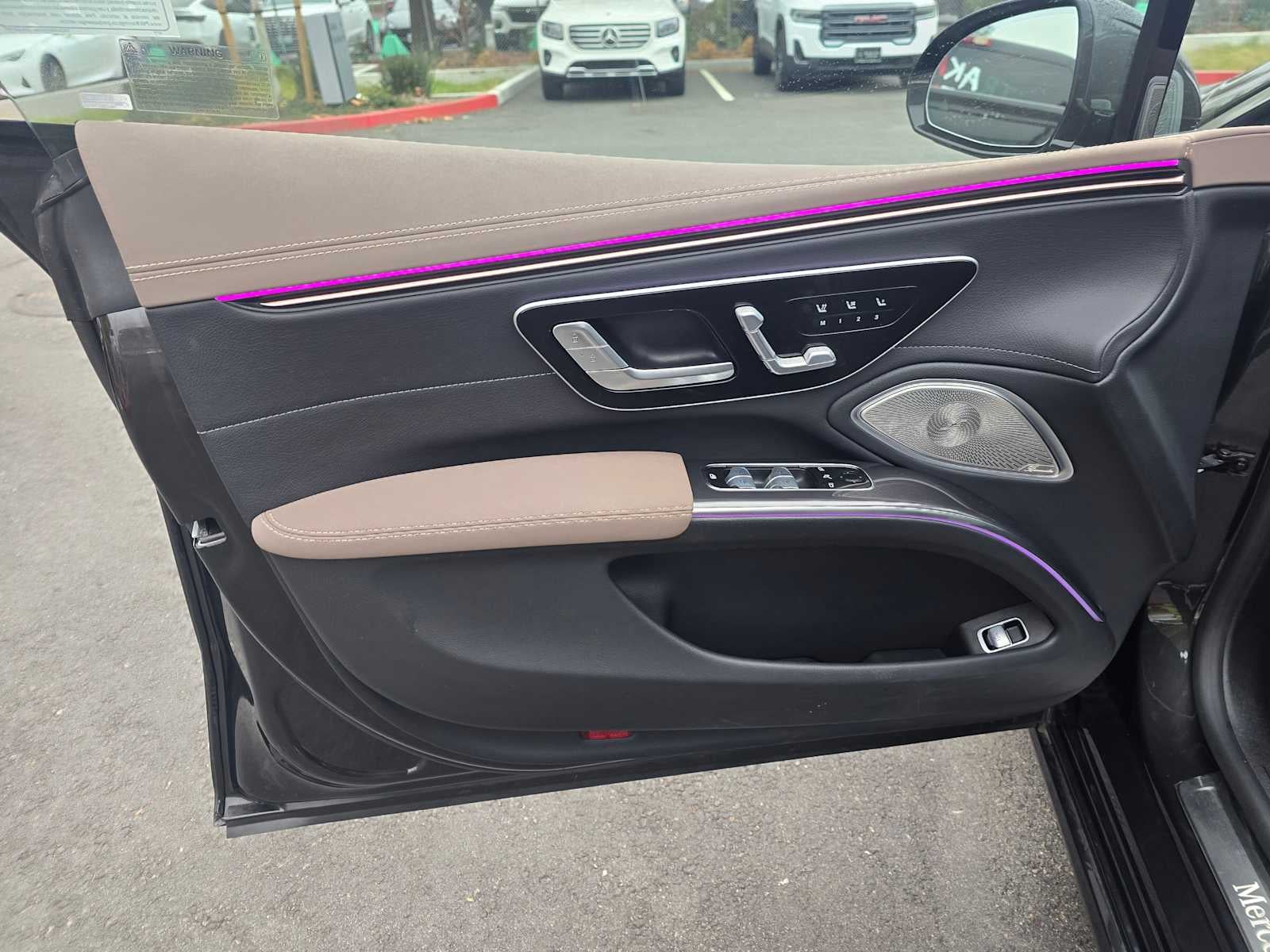 2023 Mercedes-Benz EQS EQS 450+