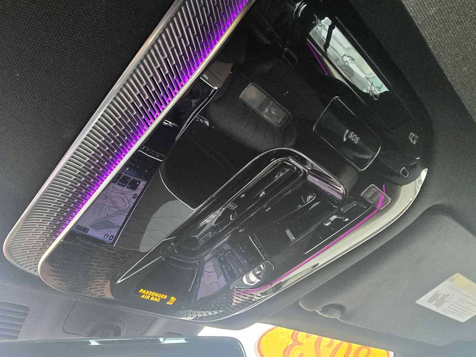 2023 Mercedes-Benz EQS EQS 450+