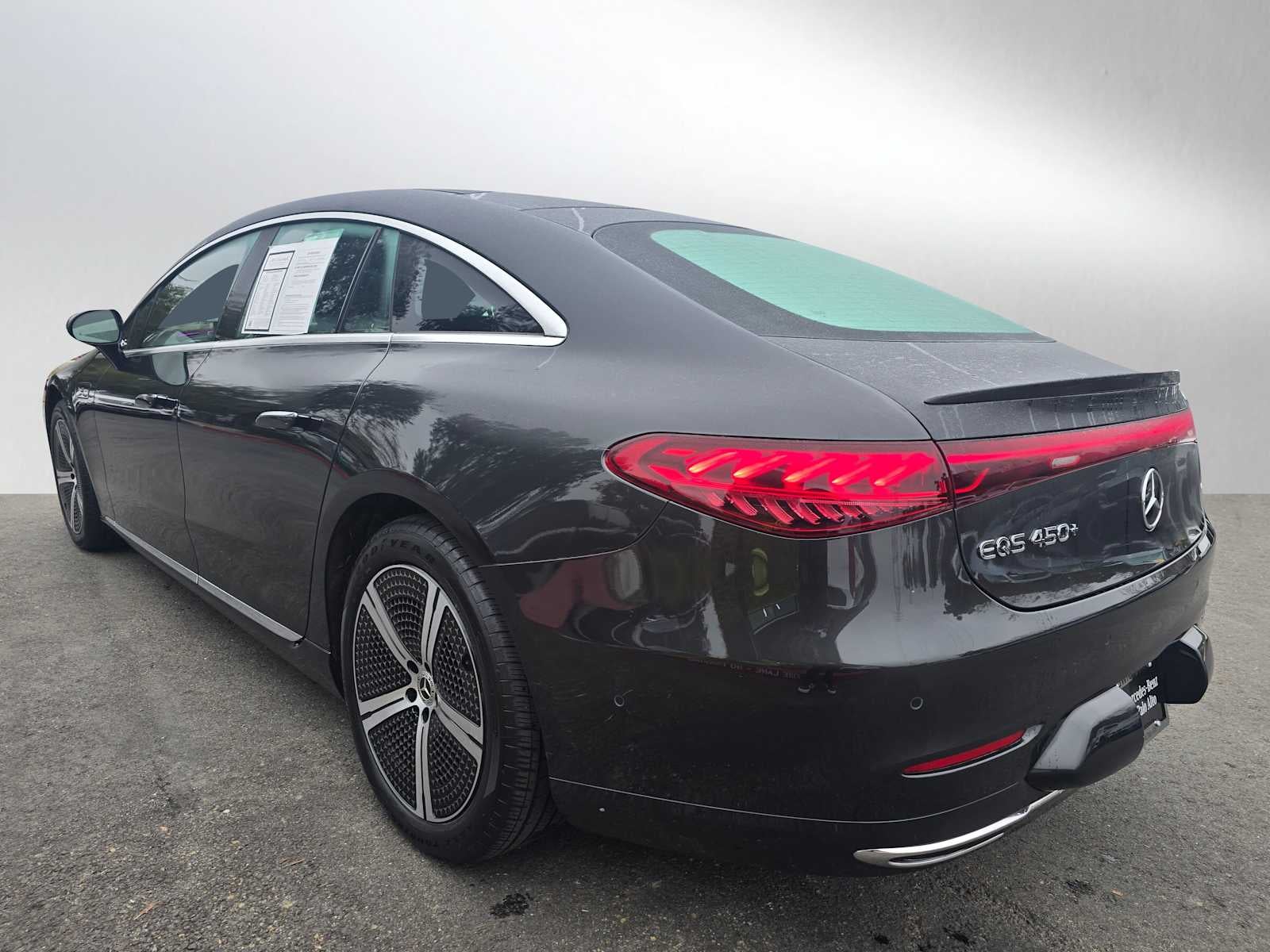 2023 Mercedes-Benz EQS EQS 450+