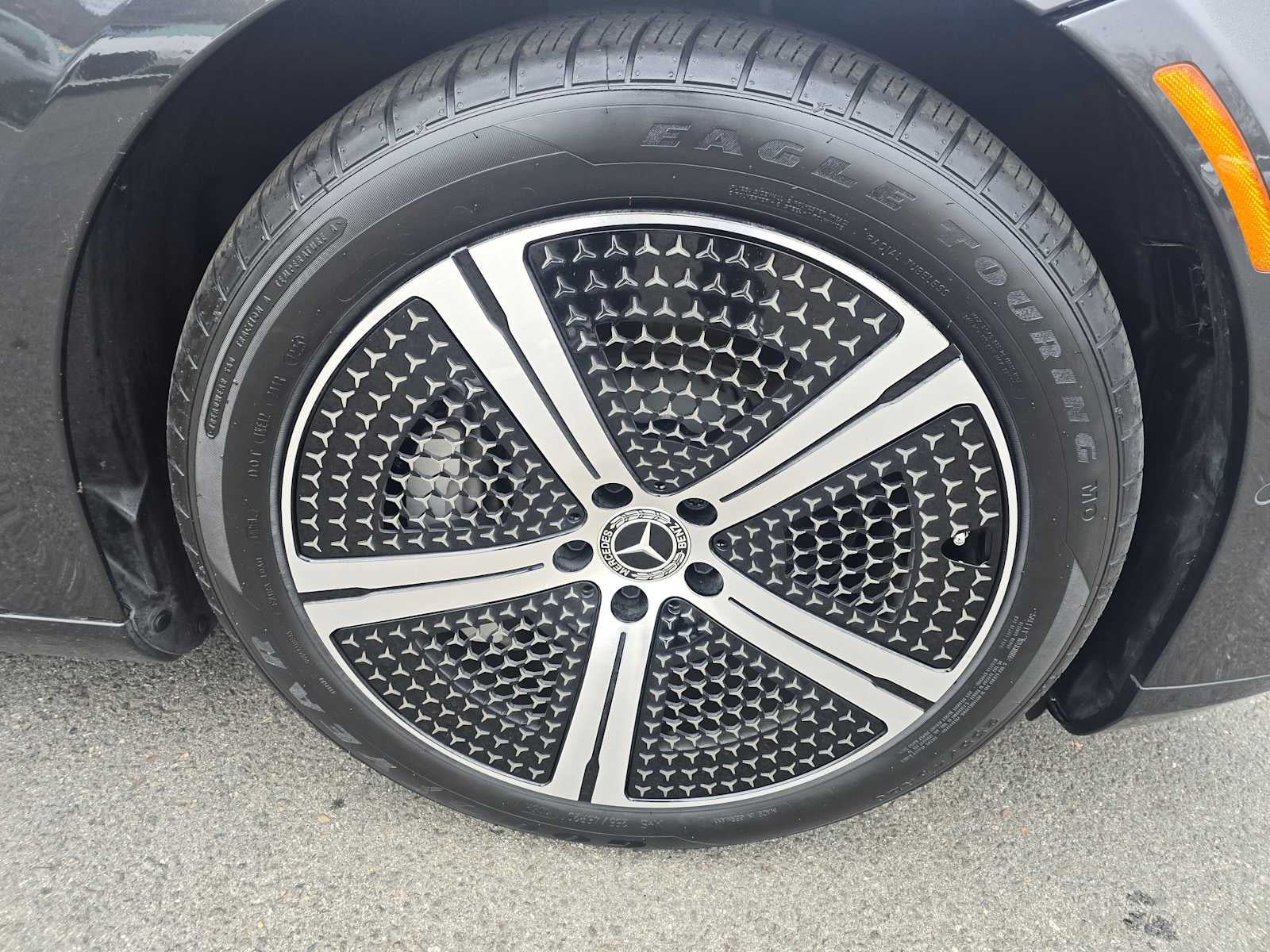 2023 Mercedes-Benz EQS EQS 450+