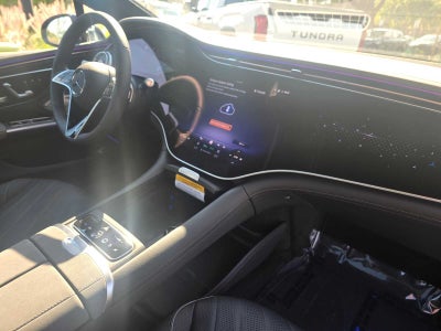 2026 Mercedes-Benz EQS 450 4MATIC® Sedan